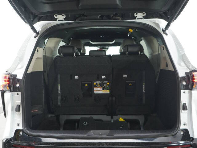 2025 Toyota Sienna