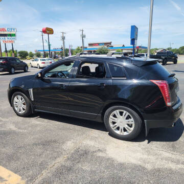 2014 Cadillac SRX Luxury Collection