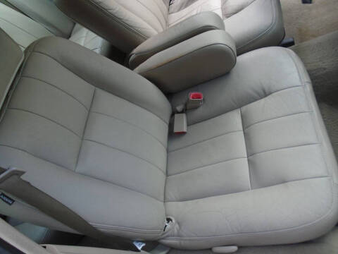 2010 Mercury Grand Marquis LS