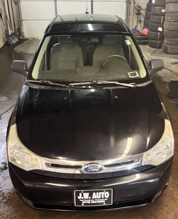 2011 Ford Focus for sale at J & W Auto in Cleveland OH