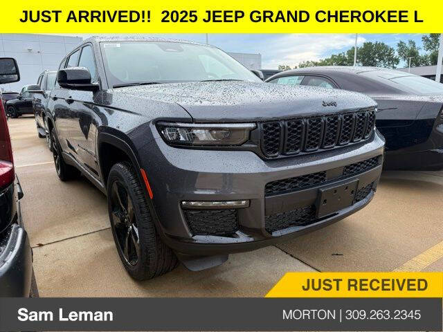 2025 Jeep Grand Cherokee L Limited's photo