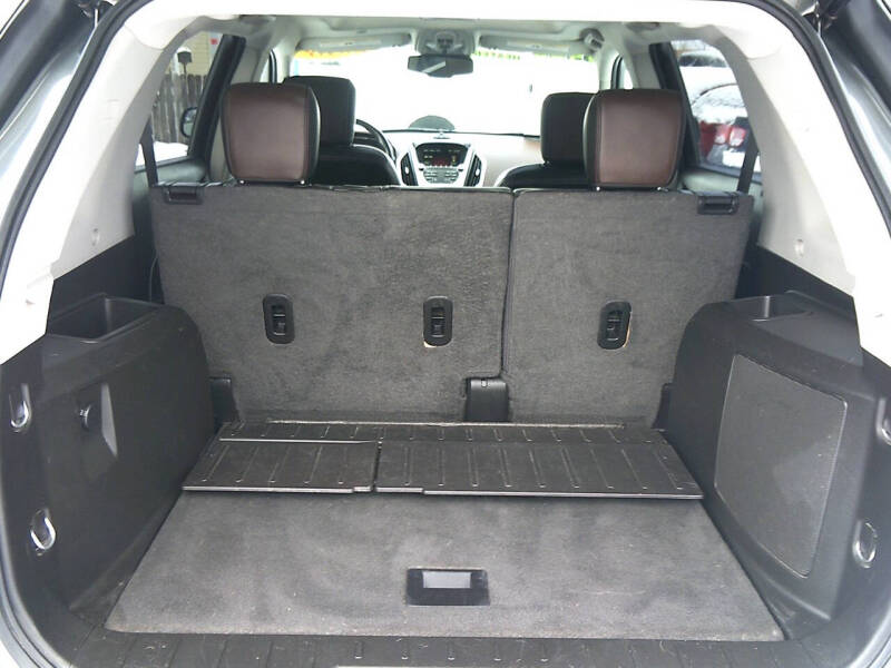 2013 GMC Terrain SLT-1