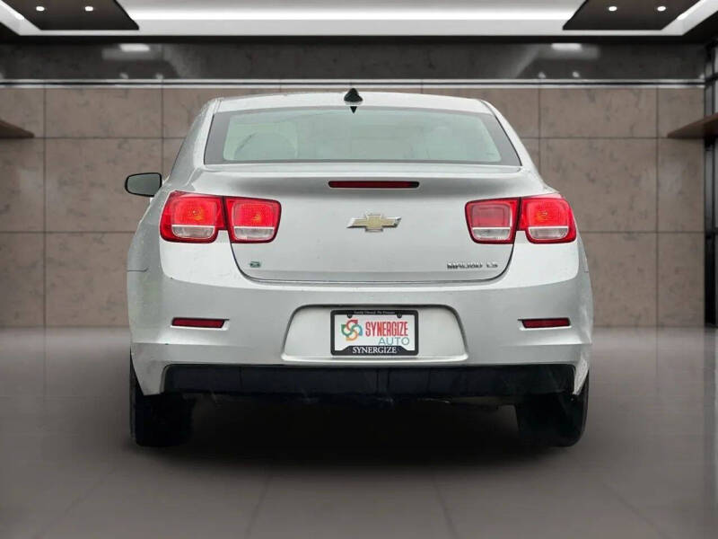 2015 Chevrolet Malibu LS Fleet