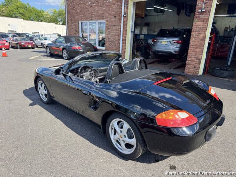 2000 Porsche Boxster