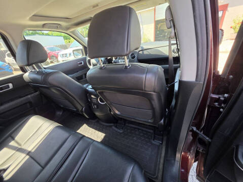 2014 Honda Pilot EX-L