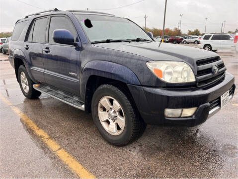 2004 Toyota 4Runner Limited