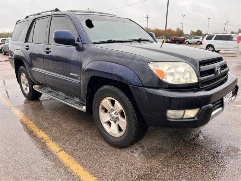 2004 Toyota 4Runner Limited