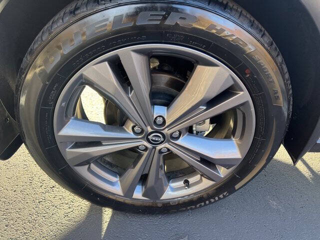 2024 Nissan Murano Platinum