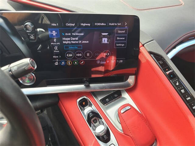 2023 Chevrolet Corvette Stingray