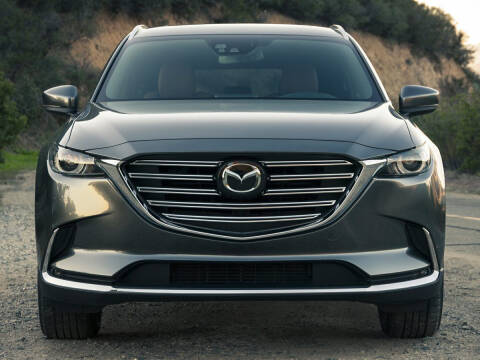 2020 Mazda CX-9 for sale at BASNEY HONDA in Mishawaka IN