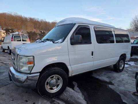 2010 Ford E-Series
