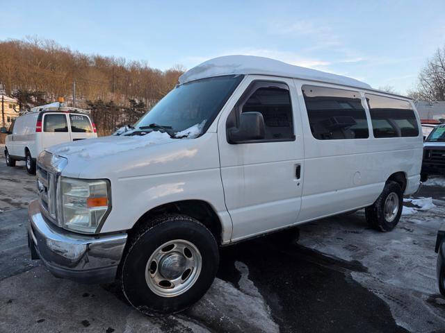 2010 Ford E-Series