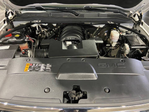 2020 GMC Yukon XL SLT