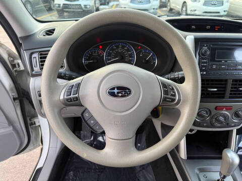 2013 Subaru Forester 2.5X