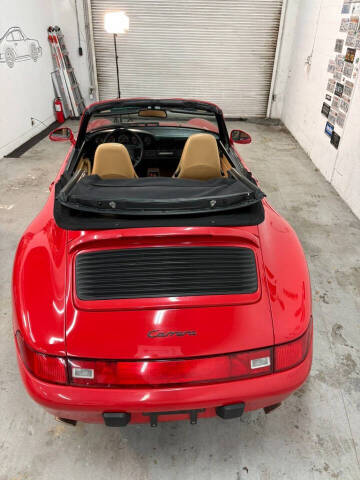 1997 Porsche 911 Carrera