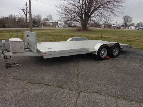 2021 R&R FLATBED for sale at Terry Mowery Chrysler Jeep Dodge in Edison OH