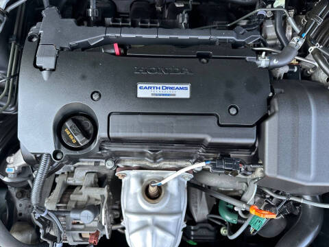 2017 Honda Accord Sport Special Edition