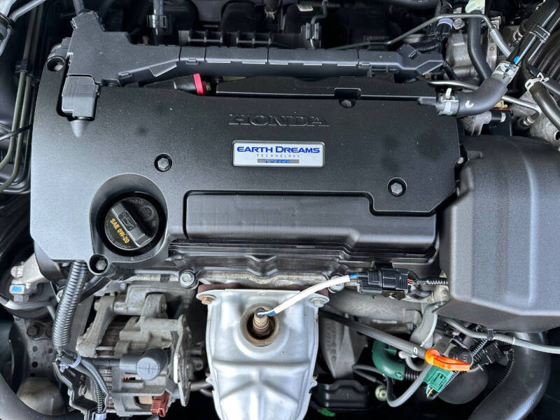 2017 Honda Accord Sport Special Edition