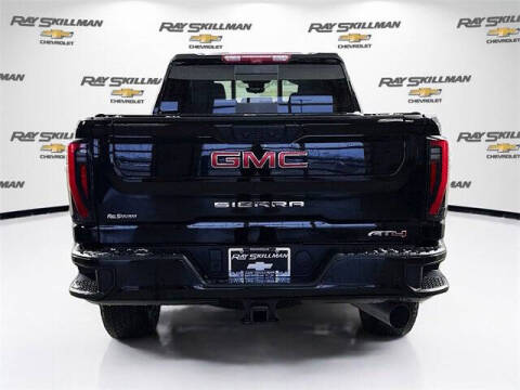 2024 GMC Sierra 2500HD