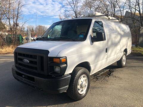 2008 Ford E-Series Cargo for sale at Advanced Fleet Management in Towaco NJ