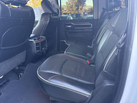 2023 RAM 2500 Laramie