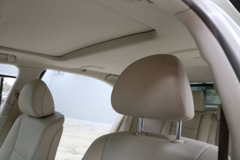 2008 Lexus LS 460 L