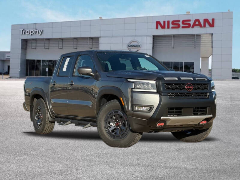 2026 Nissan Frontier PRO-X