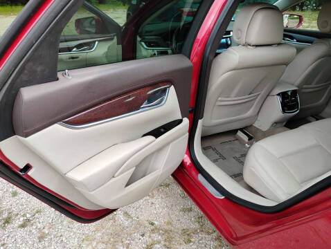 2013 Cadillac XTS Luxury Collection