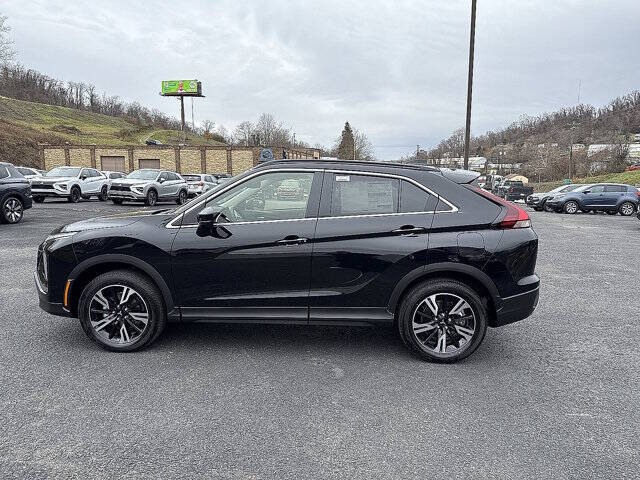 2026 Mitsubishi Eclipse Cross SE