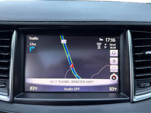 2019 Infiniti QX50 Essential