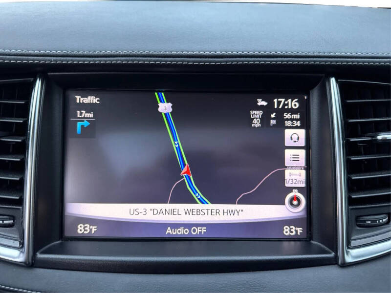 2019 Infiniti QX50 Essential