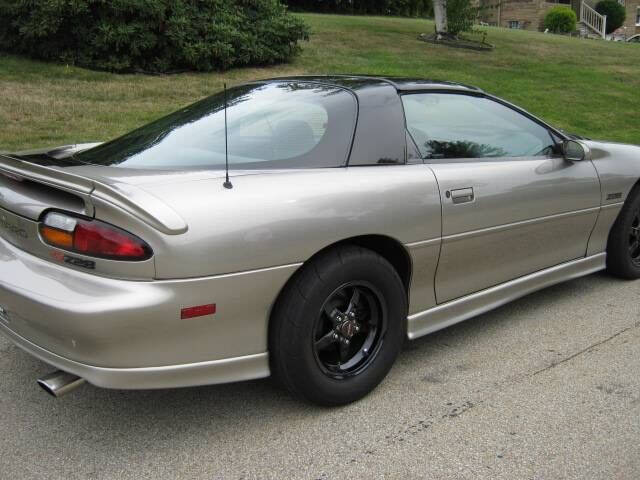 2001 Chevrolet Camaro for sale at CARuso Classics Cars in Tampa, FL