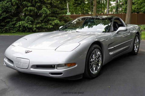 1999 Chevrolet Corvette