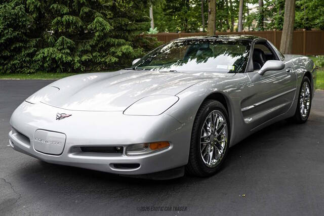 1999 Chevrolet Corvette