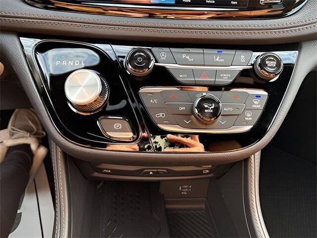 2026 Chrysler Pacifica Pinnacle