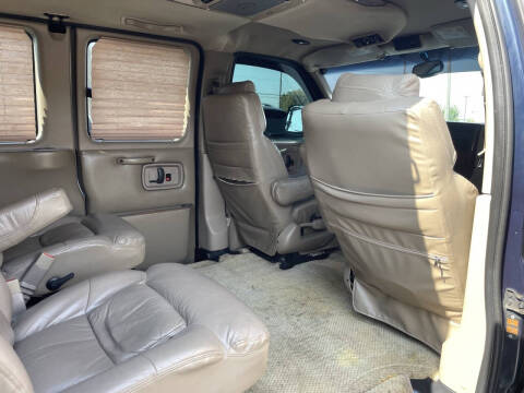 2007 Chevrolet Express 1500