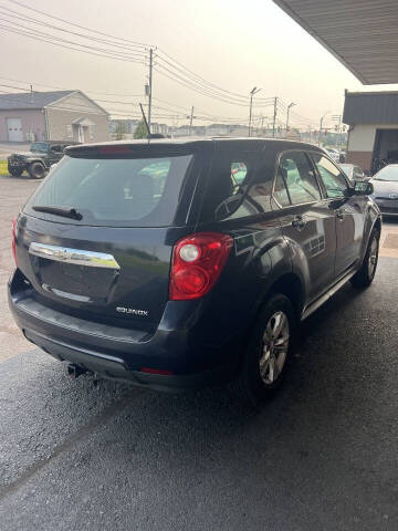 2015 Chevrolet Equinox LS