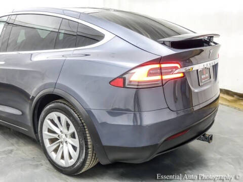 2020 Tesla Model X Long Range Plus
