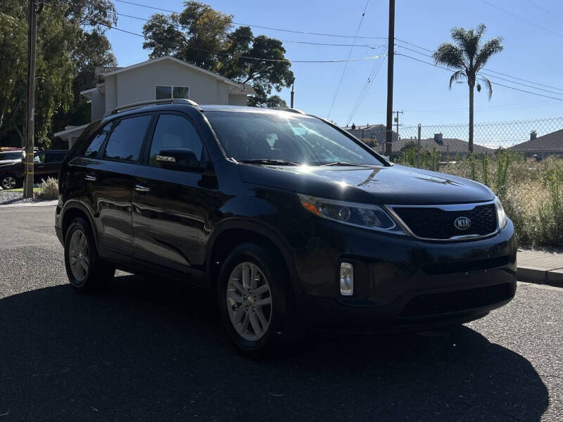 2014 Kia Sorento LX