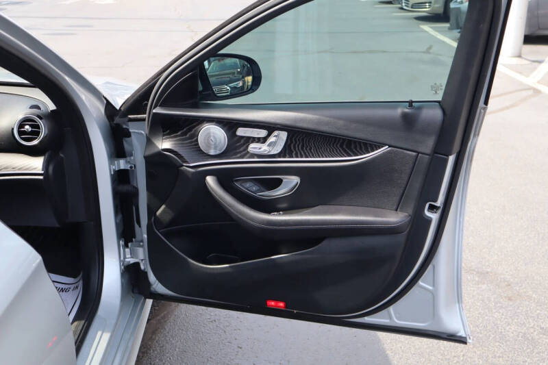 2019 Mercedes-Benz E-Class E 450 4MATIC