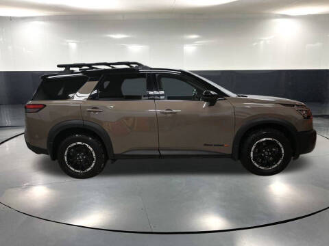 2023 Nissan Pathfinder Rock Creek