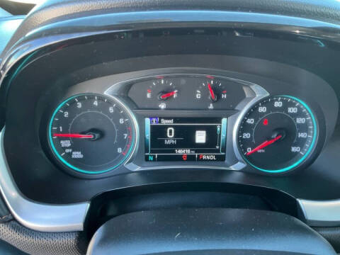 2018 Chevrolet Traverse Premier