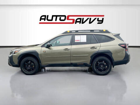 2025 Subaru Outback Wilderness