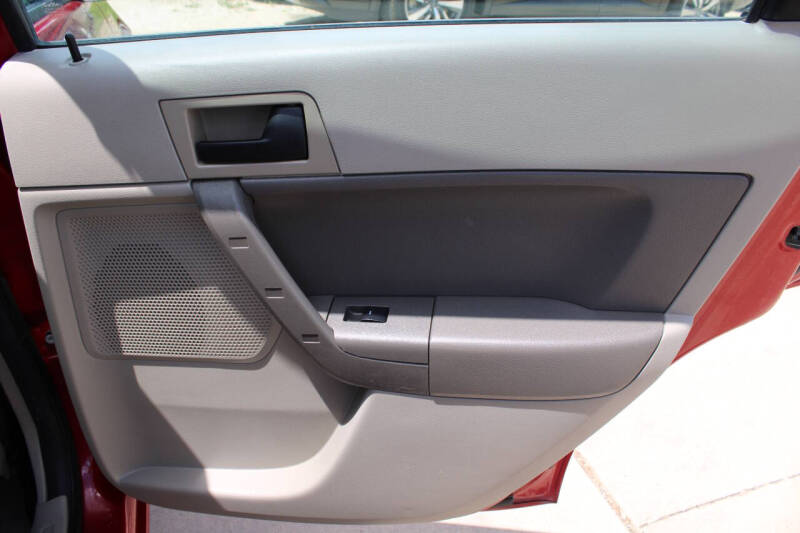 2011 Ford Focus SE