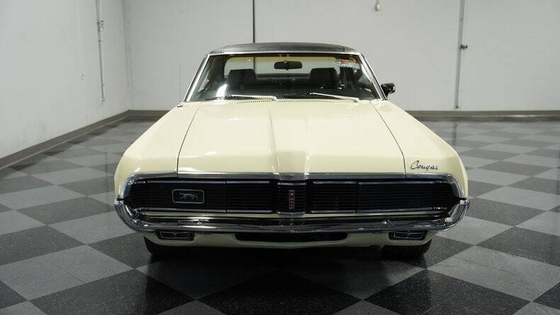 1969 Mercury Cougar