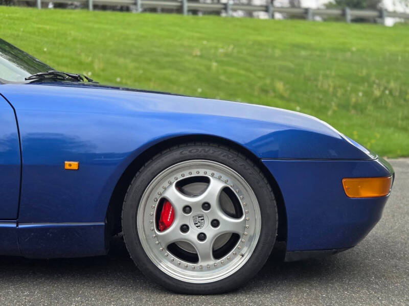 1993 Porsche 968