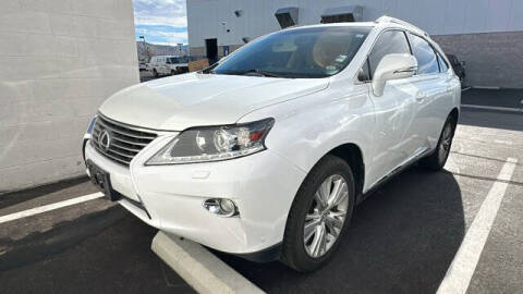 2013 Lexus RX 350