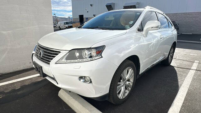 2013 Lexus RX 350