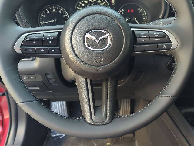 2026 Mazda CX-30 2.5 S Select Sport