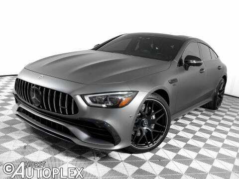 2021 Mercedes-Benz AMG GT 53